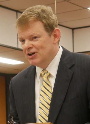 Martinsville Commonwealth's Attorney Andrew Hall